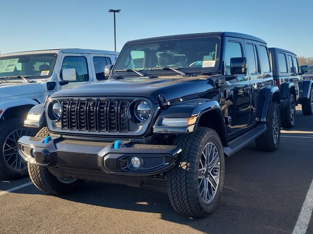 2024 Jeep Wrangler 4xe High Altitude