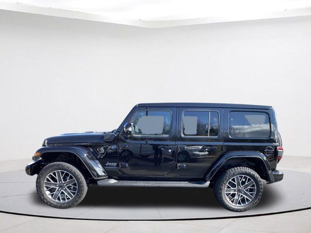 2024 Jeep Wrangler 4xe High Altitude