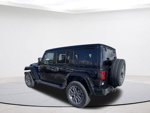 2024 Jeep Wrangler 4xe High Altitude