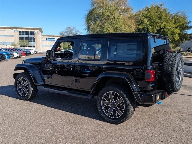 2024 Jeep Wrangler 4xe High Altitude