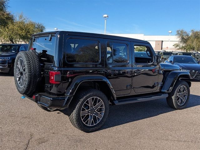 2024 Jeep Wrangler 4xe High Altitude