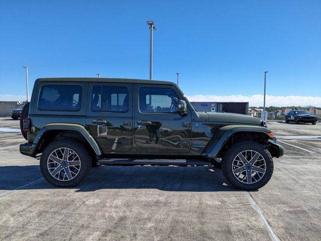 2024 Jeep Wrangler 4xe High Altitude