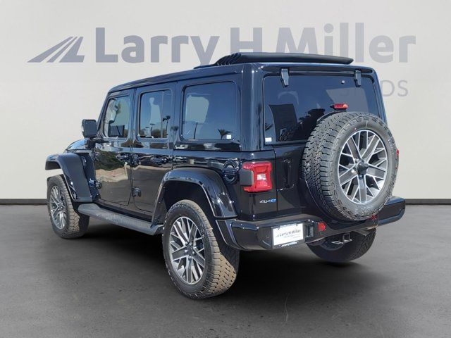 2024 Jeep Wrangler 4xe High Altitude