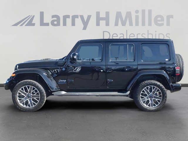 2024 Jeep Wrangler 4xe High Altitude