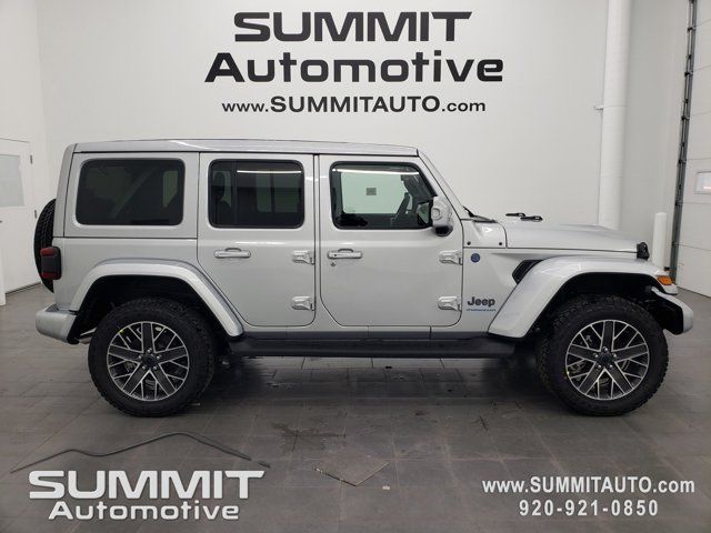 2024 Jeep Wrangler 4xe High Altitude