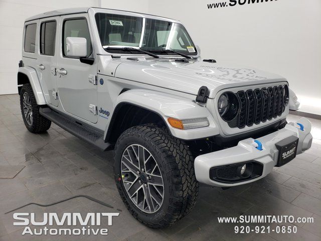 2024 Jeep Wrangler 4xe High Altitude