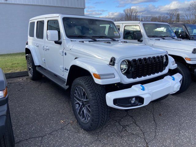 2024 Jeep Wrangler 4xe High Altitude