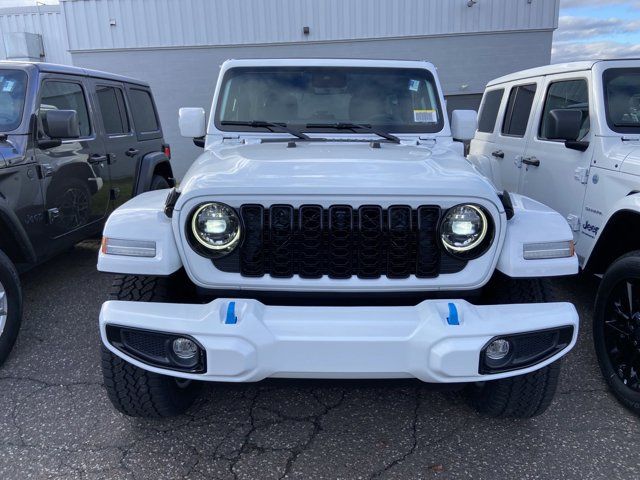 2024 Jeep Wrangler 4xe High Altitude