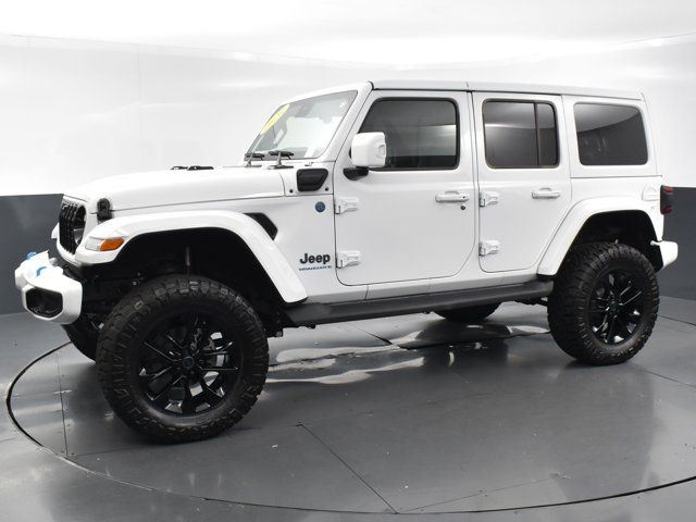 2024 Jeep Wrangler 4xe High Altitude