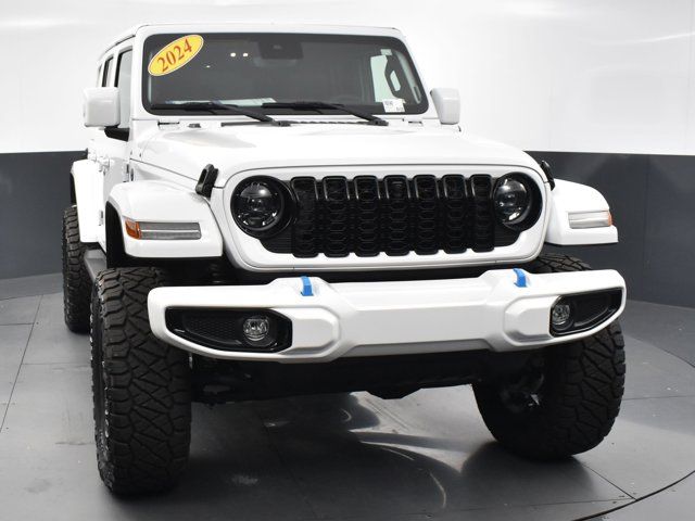 2024 Jeep Wrangler 4xe High Altitude