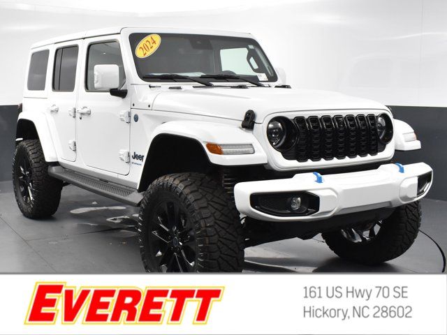 2024 Jeep Wrangler 4xe High Altitude