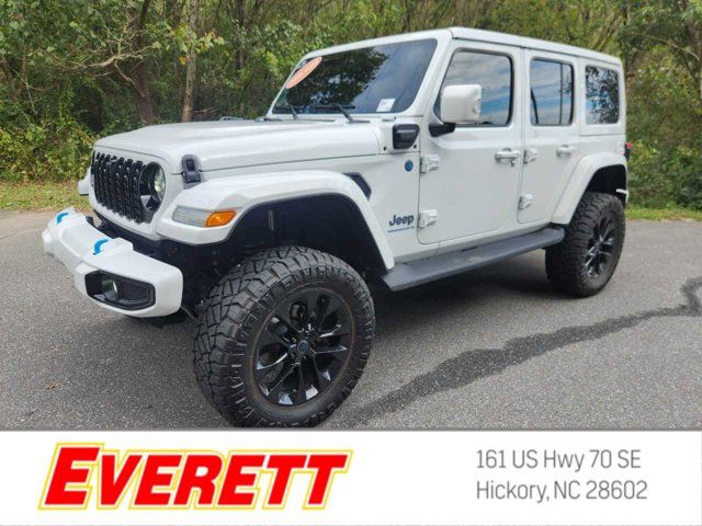 2024 Jeep Wrangler 4xe High Altitude