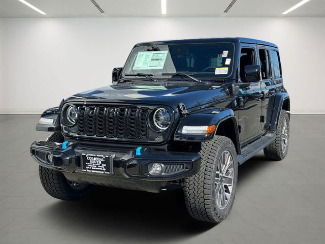 2024 Jeep Wrangler 4xe High Altitude