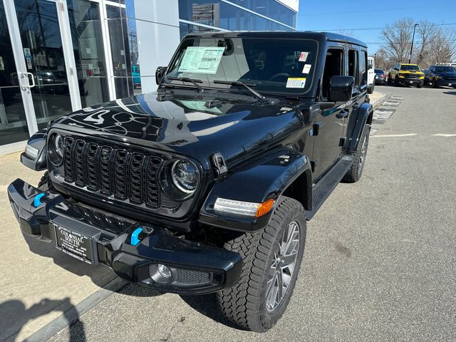 2024 Jeep Wrangler 4xe High Altitude