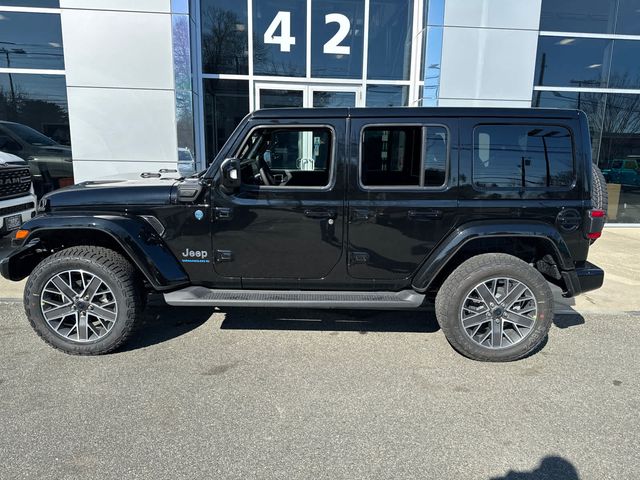 2024 Jeep Wrangler 4xe High Altitude