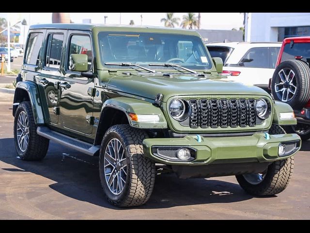 2024 Jeep Wrangler 4xe High Altitude