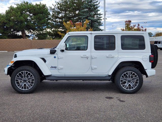 2024 Jeep Wrangler 4xe High Altitude