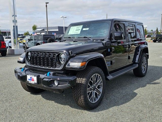 2024 Jeep Wrangler 4xe High Altitude