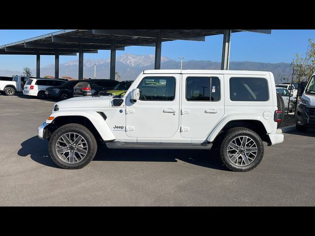 2024 Jeep Wrangler 4xe High Altitude