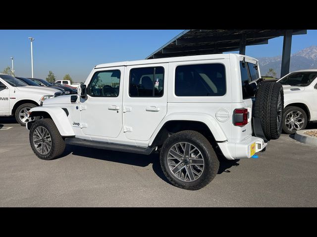 2024 Jeep Wrangler 4xe High Altitude