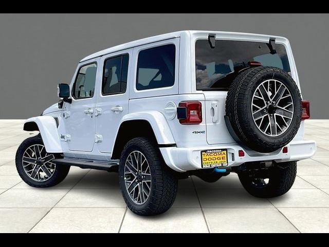 2024 Jeep Wrangler 4xe High Altitude