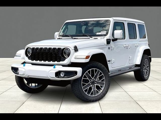 2024 Jeep Wrangler 4xe High Altitude