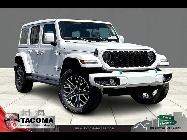 2024 Jeep Wrangler 4xe High Altitude