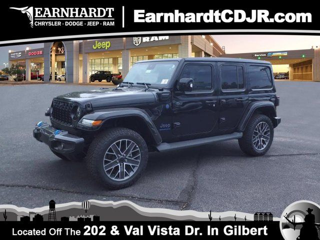 2024 Jeep Wrangler 4xe High Altitude