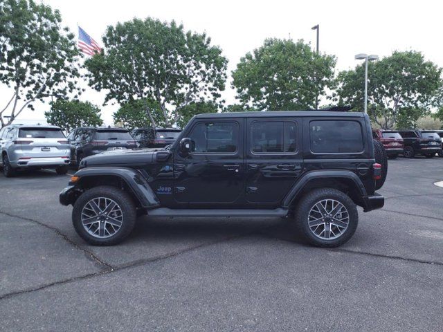 2024 Jeep Wrangler 4xe High Altitude