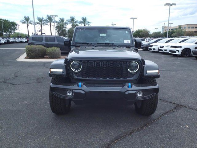 2024 Jeep Wrangler 4xe High Altitude