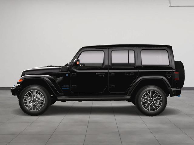 2024 Jeep Wrangler 4xe High Altitude