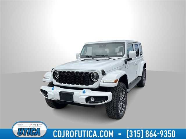 2024 Jeep Wrangler 4xe High Altitude