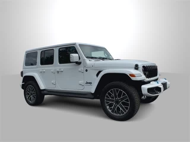 2024 Jeep Wrangler 4xe High Altitude