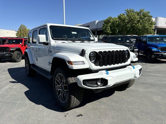 2024 Jeep Wrangler 4xe High Altitude