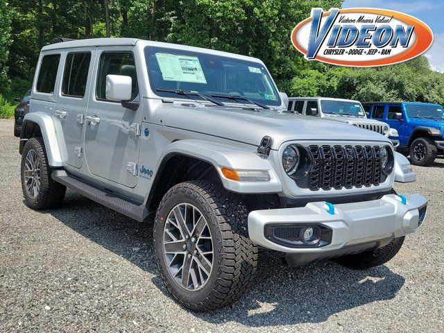 2024 Jeep Wrangler 4xe High Altitude