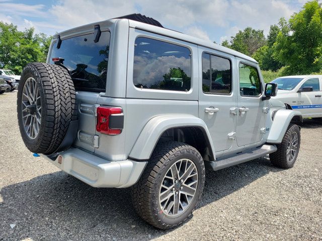 2024 Jeep Wrangler 4xe High Altitude