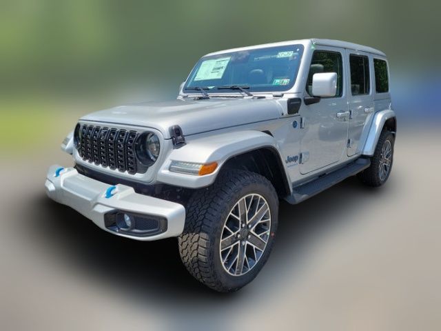 2024 Jeep Wrangler 4xe High Altitude