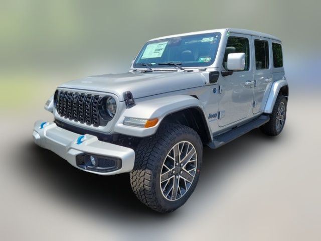 2024 Jeep Wrangler 4xe High Altitude