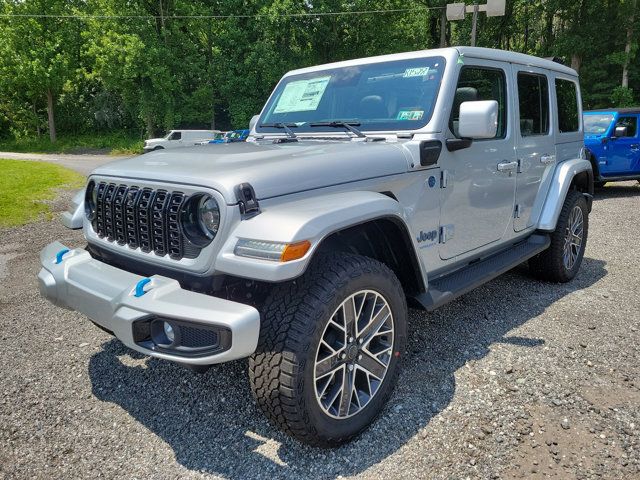 2024 Jeep Wrangler 4xe High Altitude