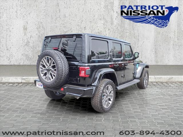 2024 Jeep Wrangler 4xe High Altitude