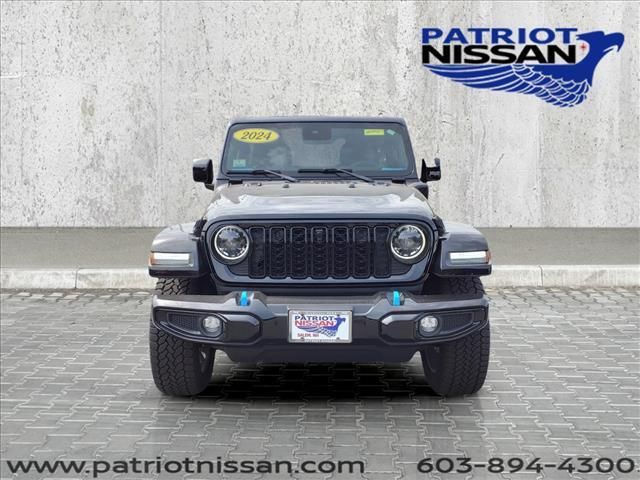 2024 Jeep Wrangler 4xe High Altitude