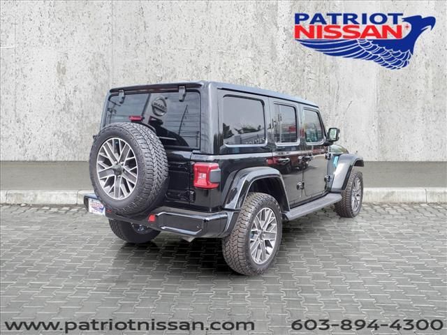 2024 Jeep Wrangler 4xe High Altitude