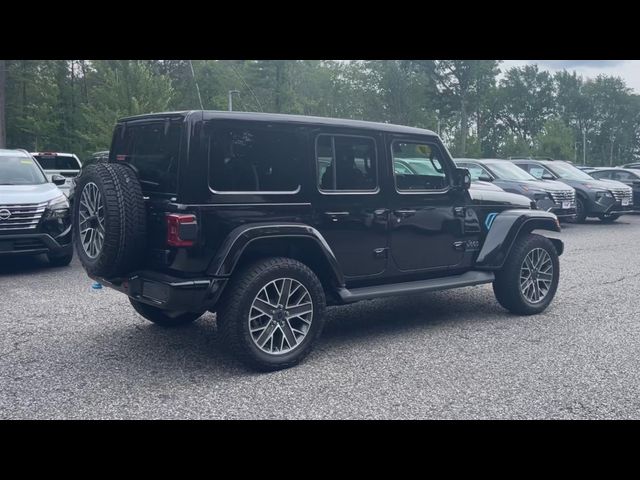 2024 Jeep Wrangler 4xe High Altitude