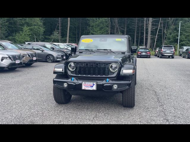 2024 Jeep Wrangler 4xe High Altitude