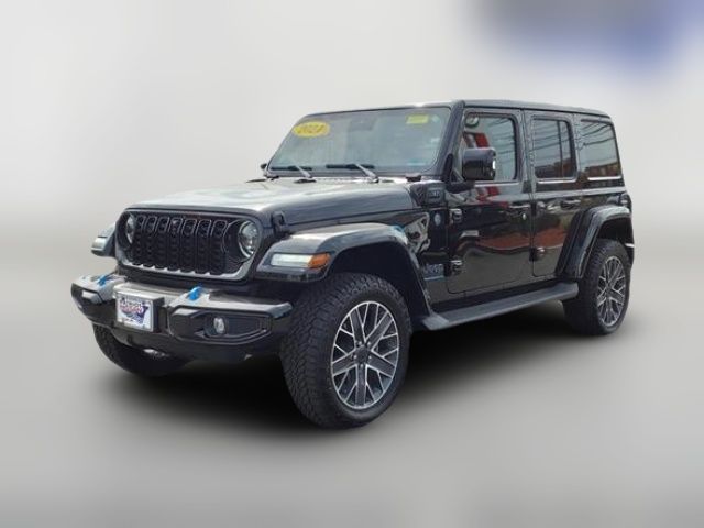 2024 Jeep Wrangler 4xe High Altitude