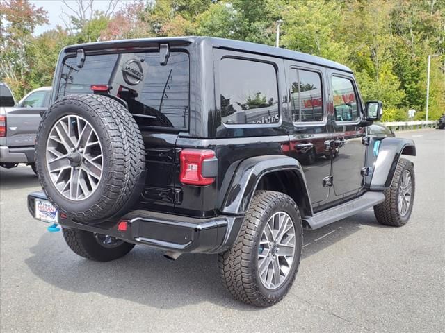 2024 Jeep Wrangler 4xe High Altitude