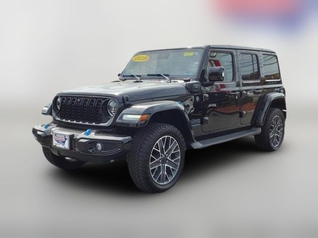 2024 Jeep Wrangler 4xe High Altitude