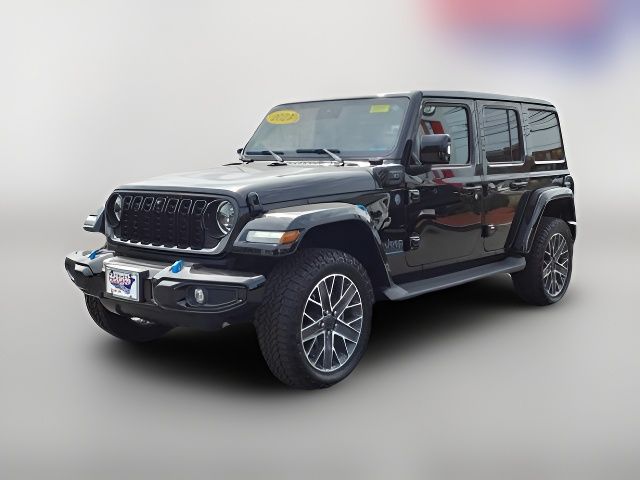 2024 Jeep Wrangler 4xe High Altitude