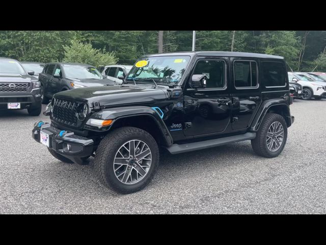 2024 Jeep Wrangler 4xe High Altitude