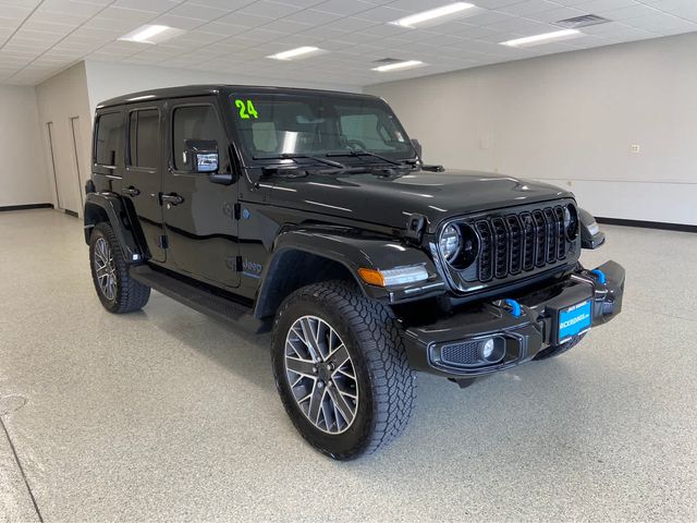 2024 Jeep Wrangler 4xe High Altitude